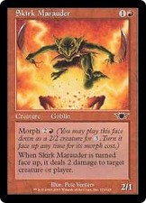 Legions Skirk Marauder x4 Magic The Gathering NM