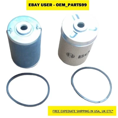 Mahindra Tractor - Diesel Fuel Filter (001082448R92 001081778R93) - Image 1 of 4