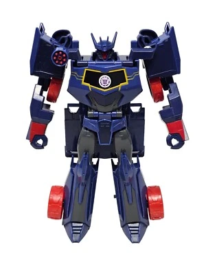SOUNDWAVE TRANSFORMERS ROBOTS IN DISGUISE COMBINER FORCE 3 STEP CHANGERS 40 - Image 1 of 2