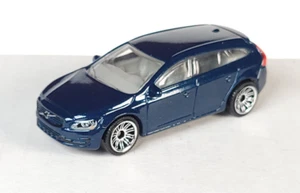 Matchbox loose Volvo V60 wagon dark blue - Picture 1 of 2