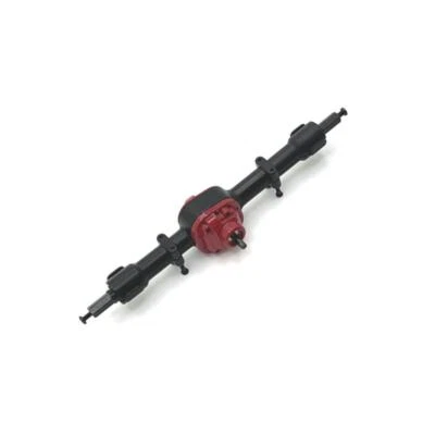 Metal Front rear axle assembly For 1/12 Scale MN82 LC79 MN78 rc car Upgrade part - Image 1 of 4