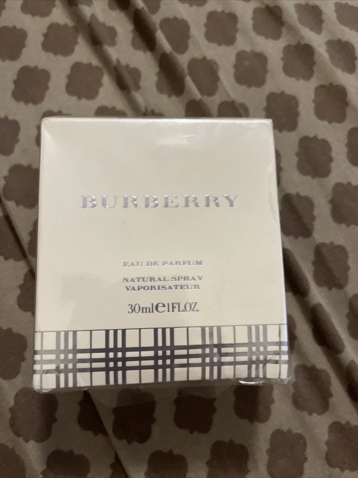 Burberry by Burberry Eau De Parfum Spray Natural Vaporizador 30 ml-Fórmula Antigua Foto 1 de 2