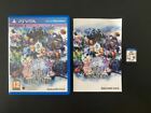 World Of Final Fantasy Game Complete - PlayStation PS Vita Game PAL