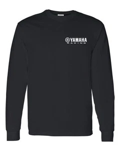 YAMAHA RACING Long Sleeve Graphic Tee *FREE SHIPPING* (SIZE:S-2XL) - Picture 1 of 6
