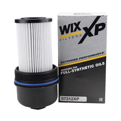 Масляный фильтр двигателя Wix XP 57312XP для Ford F-250 F-350 F-450 F-550 SD - Изображение 1 из 4