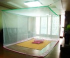 Extra Large size White Mosquito Fly Net Netting Indoor Outdoor Camp Portable bug