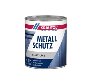 € 19,93€ 750 ml Krautol Metallschutz Lack Glanz Farbwahl innen außen