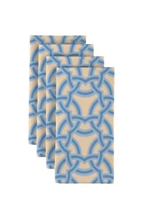Serpientes Links azules de 18"" x 18"" 1 docena - Imagen 1 de 1