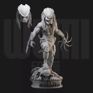 Kit modelo figura impresión 3D Predator 1/24 1/18 kit garaje sin pintar sin montar - Imagen 1 de 3