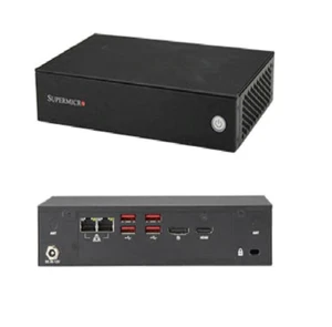 Servidor SuperMicro SYS-E102-9W-H (CSE-E102 + X11SWN-H) - Imagen 1 de 1