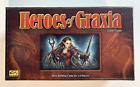 Heroes of Graxia (2010) - Card Game - Petroglyph - EX - COMPLETE