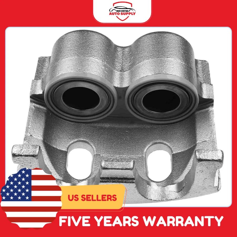 Pinza de freno de disco para pasajero trasero Ford E-450 Super Duty 03-07 F Super Duty Foto 1 de 2