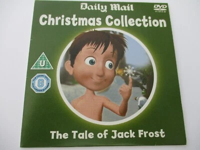 The Tale of Jack Frost. Narrated by Hugh Laurie. Promo dvd. 37 mins. - Image 1 of 2
