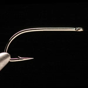 GANCIO DA LEGATURA MOSCA DAIICHI ALEC JACKSON CRISTALLO NORTH COUNTRY TROUT - CONFEZIONE DA 25 - NUOVO! - Foto 1 di 1
