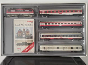Marklin 2859 - BR 111 - IC - TRAIN DEMONSTRATION - ANALOGIQUE - NEW ! (HB-1085) - Imagen 1 de 23