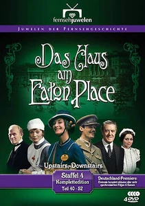 Das Haus am Eaton Place - Staffel 4 - Fernsehjuwelen DVD (ähnl. Downton Abbey) - Bild 1 von 2