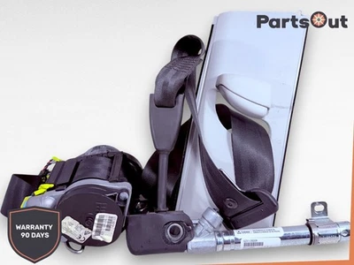 Оригинальный натяжитель ремня безопасности передний правый для VW Volkswagen Passat 2012-2015 годов выпуска - Изображение 1 из 4