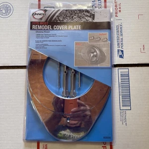 CUBIERTA REMODELADORA MONOMANDO DANCO 80000 (CROMO) - Imagen 1 de 4