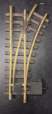 LGB 1205 G scale Switch 30° Used no box, Free Shipping 🚂🚂￼ - Image 1 of 2