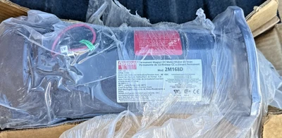 Dayton Magnet DC Motor 2M168A New In Box 1/2HP - Image 1 of 4