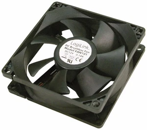 LOGILINK PC-Gehäuselüfter FAN101 - Bild 1 von 1