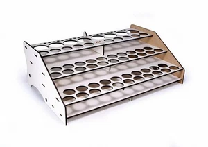 VAL26007 - AV Acrylics - Paint Stand (Front Module) - Picture 1 of 1