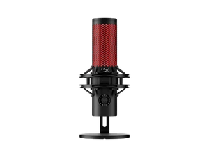 HyperX QuadCast 2 - USB Microphone (Black) - Afbeelding 1 van 10