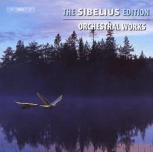 Jean Sibelius The Sibelius Edition: Orchestral Works - Volume 8 (CD) Box Set - Image 1 of 1