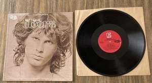 The Doors The Best Of The Doors Vintage Vinyl LP Record Album Jim Morrison - Picture 1 of 6