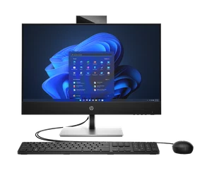 HP ProOne All-in-One Computer 23.8" FHD Intel Core i5 14th gen, 16 GB; 256 GB - Picture 1 of 7