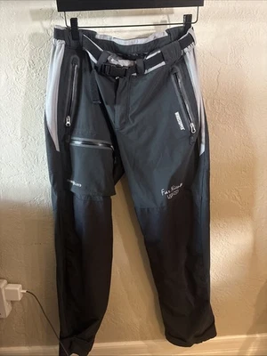 Новые мужские штаны для парусного спорта Henri Lloyd Offshore большого размера - Изображение 1 из 4