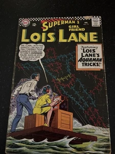1967 Lois Lane Comic Book See Pictures Posted - Picture 1 of 8