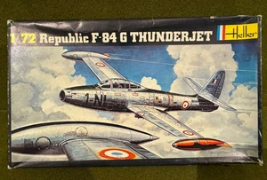 Heller 278 1/72 Republic F-84G Thunderjet MiB [33/002] - Picture 1 of 2