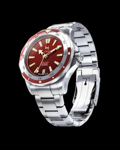 Fathers Diver Horizon Anniversary Auto Swiss Made - Picture 1 of 6