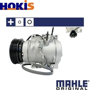 COMPRESSOR AIR CONDITIONING ACP 981 000S FOR MITSUBISHI PAJERO/III/Canvas/Top - Picture 1 of 16
