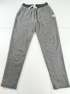 Chubbies Joggers Para Hombres Talla Mediana Cordón Cremallera Bolsillo Gris Gimnasio Ropa de Salón - Imagen 1 de 12