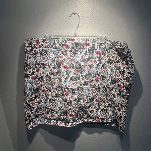 CJ Banks 22 W Floral Skort - Bild 1 von 7