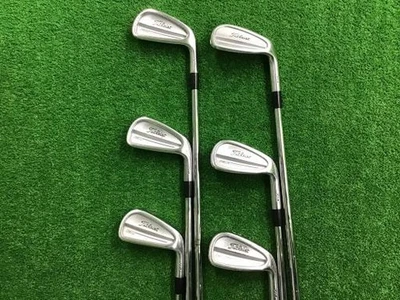 Titleist MB 714 Iron Set 5-9,Pw 6pc Flex Stiff Dynamic Gold S200 Steel - Image 1 of 4