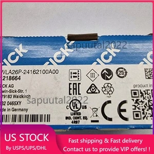 US FREE TAX WLA26P-24162100A00 Photoelectric  SICK - Picture 1 of 4