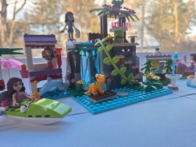 LEGO Friends Lot (6 Complete Sets) 41044 41030 41013 41028