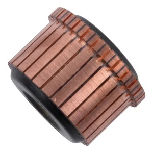 Commutator Industrial > Automation Copper Tone Groove Type 32*12*21(25.5)mm - Picture 1 of 17