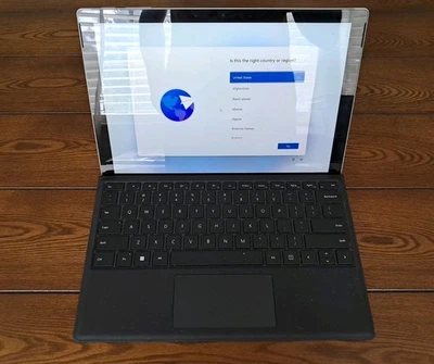 Microsoft Surface Pro 7 Plus 1960 8 ГБ RAM 128 ГБ Windows 11 — читайте — - Изображение 1 из 4