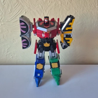 Power Rangers Samurai Megazord Bandai 10" - Image 1 of 4