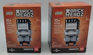 LEGO (2) # 40422 Frankenstein BrickHeadz Halloween nicht mehr erhältliche Sets - Bild 1 von 6