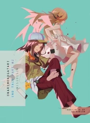 NisiOisiN Owarimonogatari, Part 2 (Paperback) - Image 1 of 1