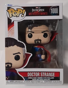 Funko Pop Dr. Strange #1000 Multiverse of Madness - Picture 1 of 2