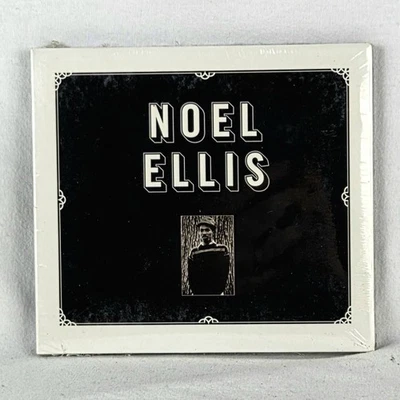 NOEL ELLIS Self Titled S/t CD NEW Sealed Light In The Attic Reggae Classic Alton Foto 1 de 3