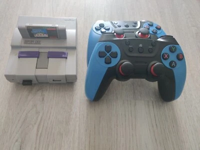 Raspberry pi 3b consola retro SNES - Imagen 1 de 3