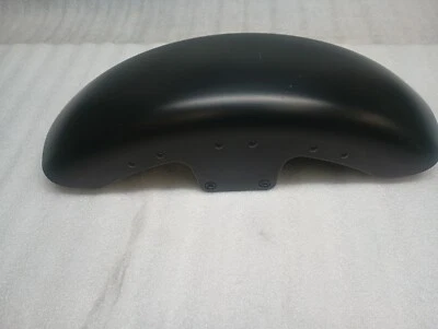 Harley-Davidson Softail 2012-17 guardabarros delantero delgado OEM Foto 1 de 4