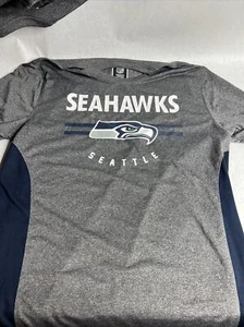 mens seattle seahawks dry fit shirt nfl size xl New Without Tags - Picture 1 of 2